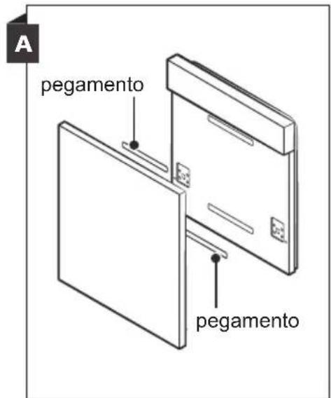 Infiniton DIW6W12 - Modelo semi integrado - 1