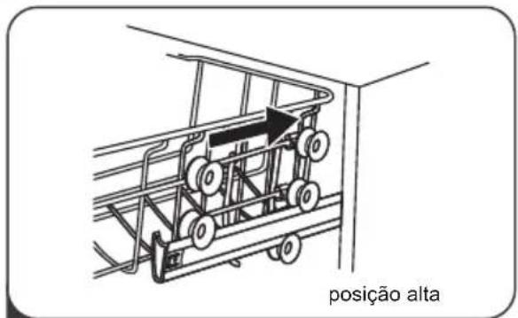 Infiniton DIW6W12 - Ajustar o tabuleiro superior - 4