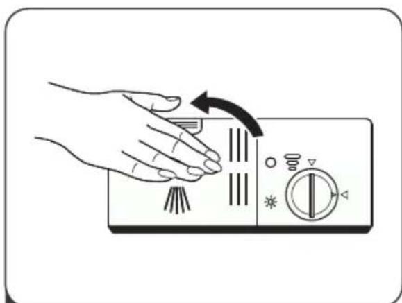 Infiniton DIW6W12 - Filling The Detergent Dispenser - 2