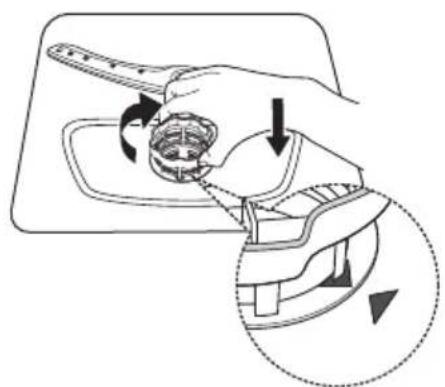 Infiniton DIW6W12 - NOTE: - 4