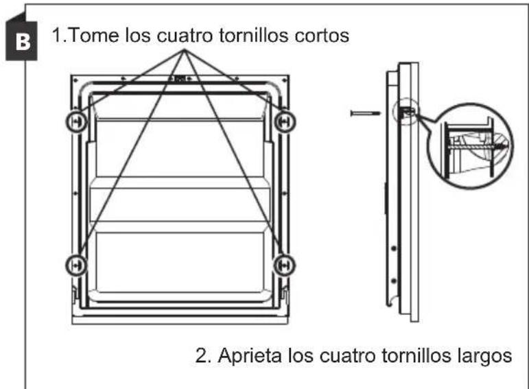 Infiniton DIW6W12 - Modelo totalmente integrado - 2