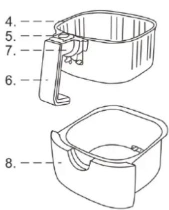 CASO AF 250 - Algemeen overzicht - 1