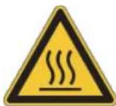 CASO AF 250 - Advertencias en el aparato - 1