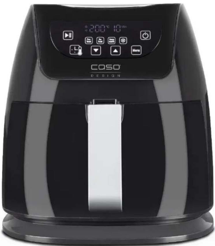 CASO AF 250 - Caractéristiques techniques - 1