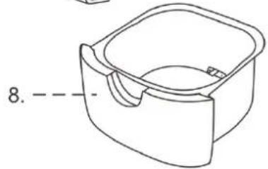 CASO AF 250 - Complete overview - 3