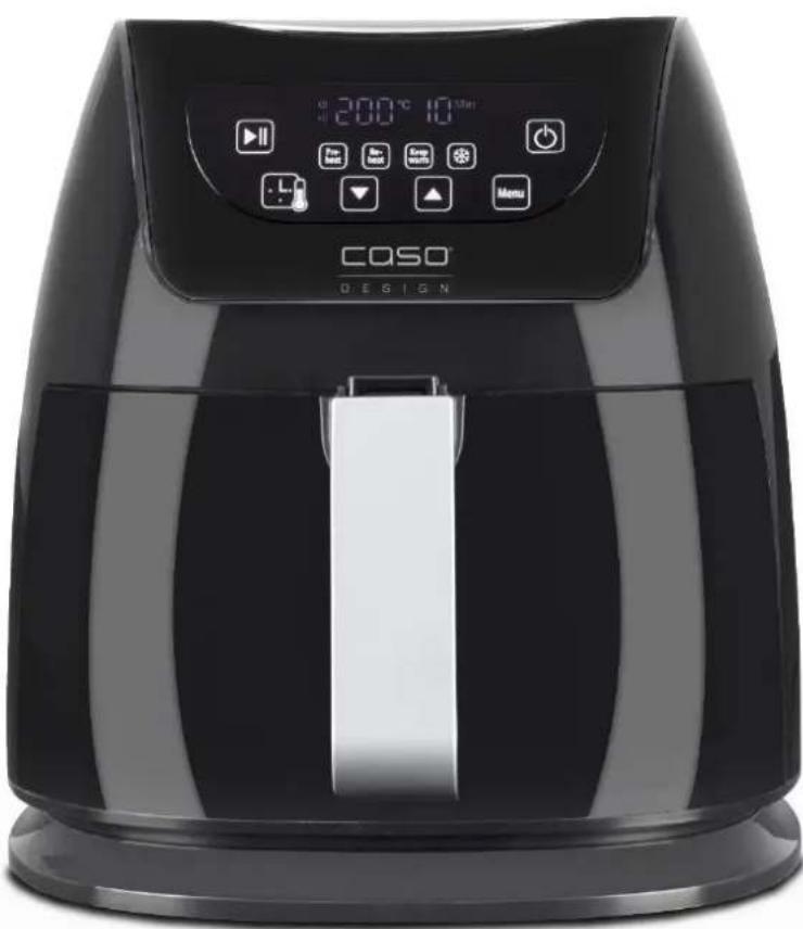 CASO AF 250 - Freidora AF 250 - 1