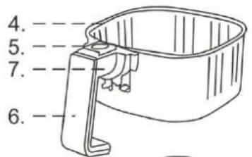 CASO AF 250 - Vue d'ensemble - 1