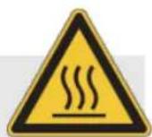 CASO AF 250 - Voorzichtig - 1