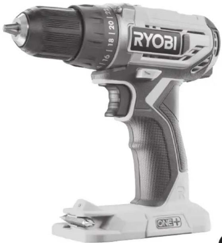 RYOBI One+ R18DD2 - 1