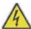 G3 Ferrari Sapormio G10029 - WARNING ELECTRIC SHOCK RISK DO NOT EXPOSE TO RAIN OR MOISTURE - 2