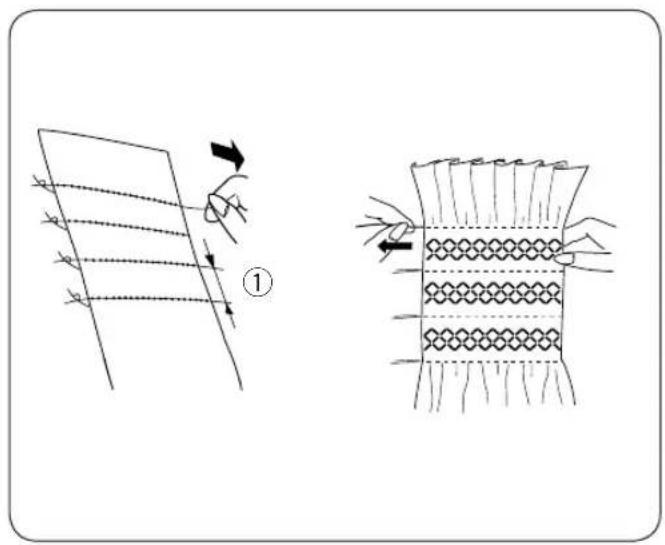 JANOME 311PG - Ourlet invisible - 4