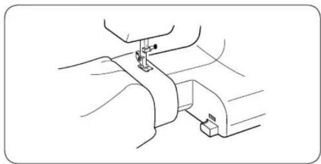 JANOME 311PG - REMARQUE: - 2