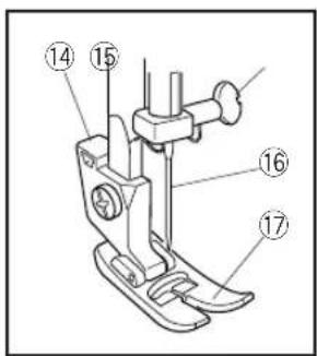 JANOME 311PG - ENTRETIEN DE VOTRE MACHINE - 2