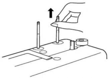 JANOME 311PG - REMARQUE: - 1
