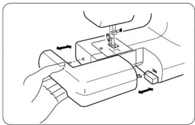 JANOME 311PG - REMARQUE: - 1