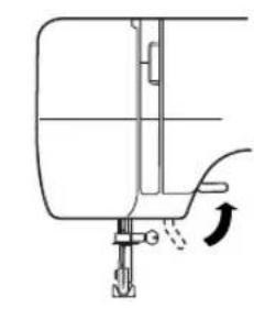 JANOME 311PG - Contrôlez la vitesse de couture - 2