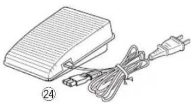 JANOME 311PG - ENTRETIEN DE VOTRE MACHINE - 4