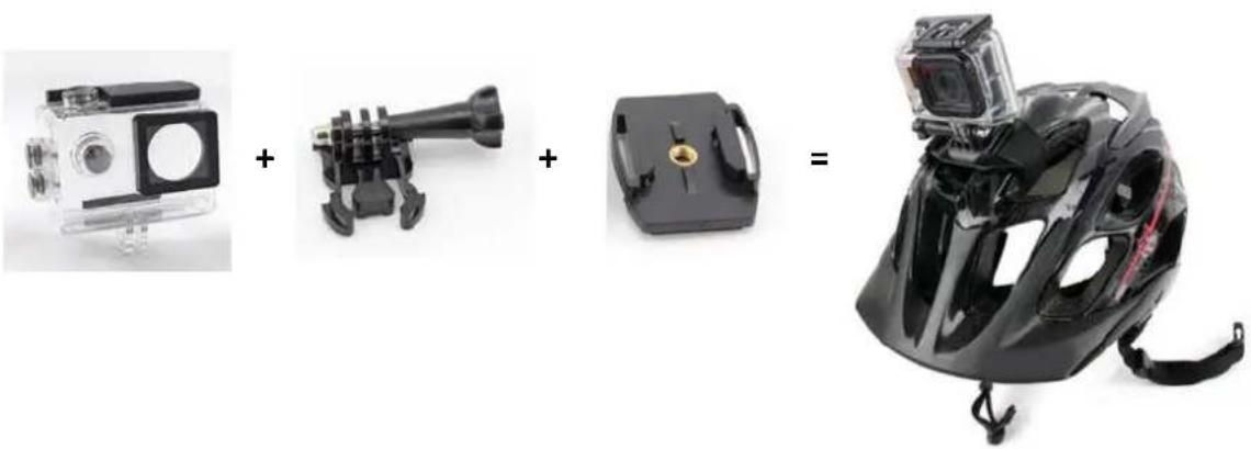 CONTINENTAL EDISON CECAM4K0818B4 - UTILISATION DES ACCESSOIRES - 2