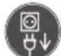 PARKSIDE PDB 100 A1 - Symbols used in the instruction manual: - 3