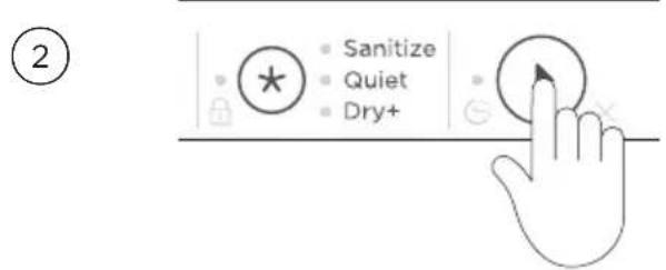 Fisher & Paykel DD24STX6I1 - Résolution de problèmes causant une alerte de filtré - 2