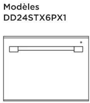 Fisher & Paykel DD24STX6I1 - Wi-Fi - 4