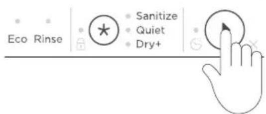 Fisher & Paykel DD24STX6I1 - Réglage d'un programme de lavage - 2