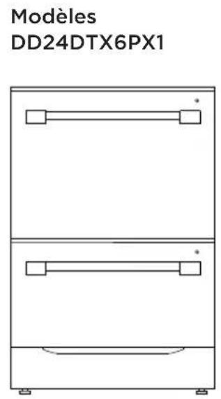 Fisher & Paykel DD24STX6I1 - Wi-Fi - 3