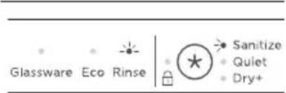 Fisher & Paykel DD24STX6I1 - AFFICHEUR CAUSE POSSIBLE SOLUTION - 1
