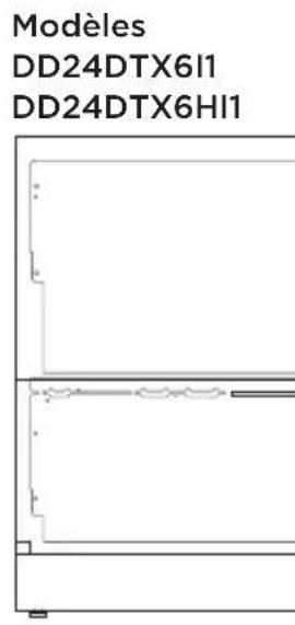 Fisher & Paykel DD24STX6I1 - Wi-Fi - 1