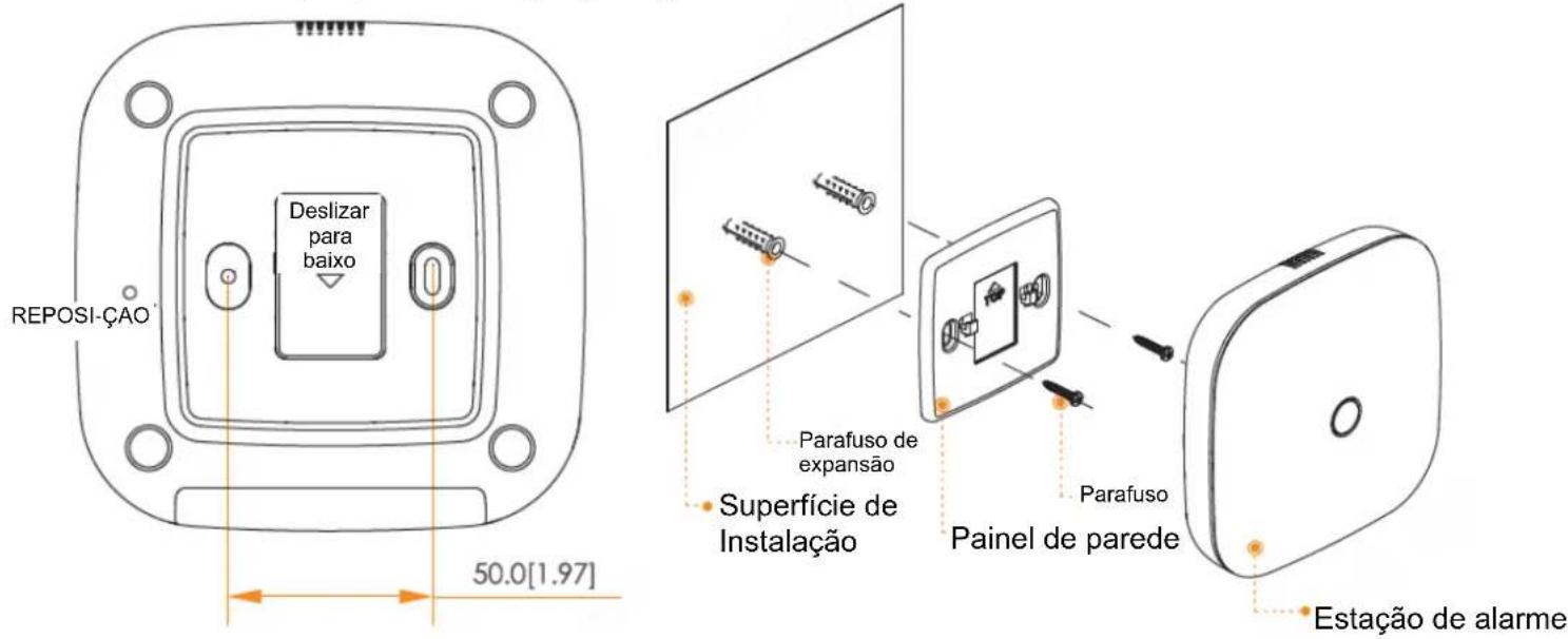 IMOU Alarm Station - Instalar o dispositivo 4 - 1