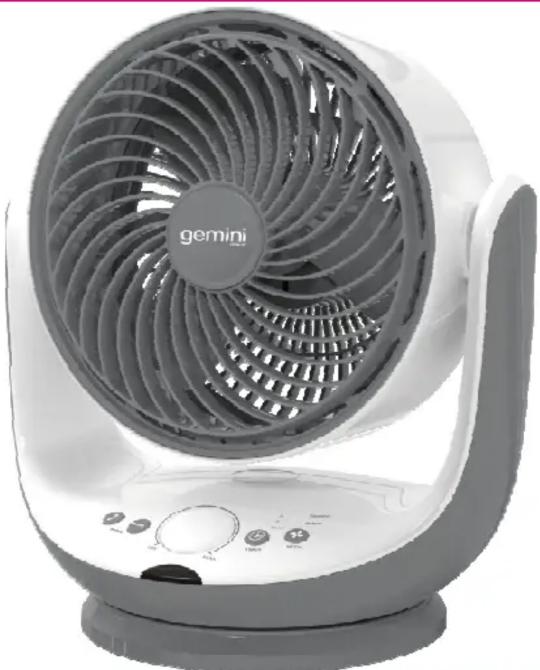 GEMINI GCF12G - 1