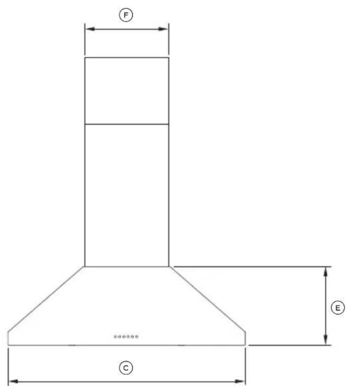 Fisher & Paykel HC36PCR1 - Fire - 15