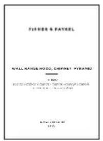 Fisher & Paykel HC36PCR1 - Fire - 2
