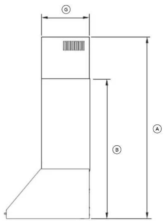 Fisher & Paykel HC36PCR1 - Fire - 22