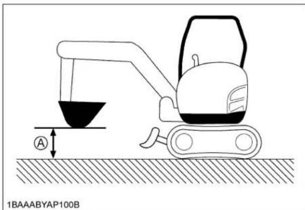 KUBOTA KX0404 - AVERTISSEMENT - 5