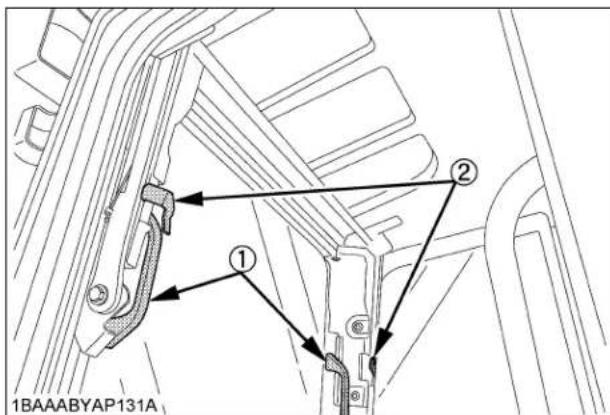 KUBOTA KX0404 - ATTENTION - 1
