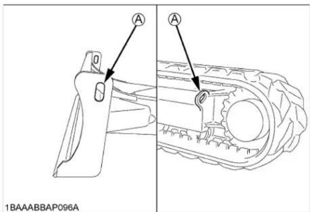 KUBOTA KX0404 - AVERTISSEMENT - 4