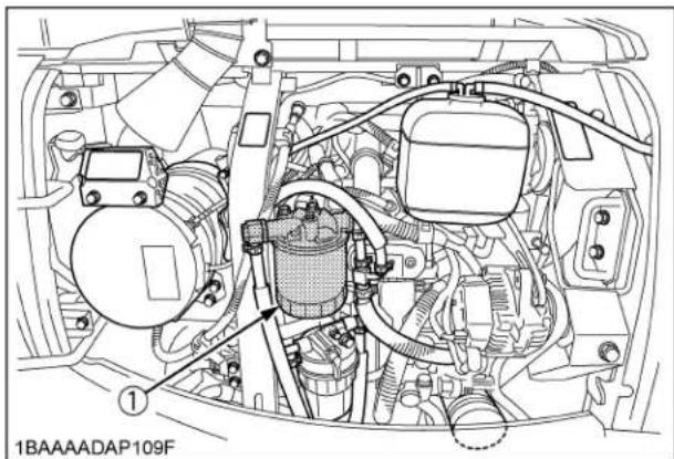 KUBOTA KX0404 - ATTENTION - 1