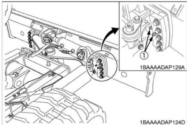 KUBOTA KX0404 - [Lame de type 6 en 1] - 4