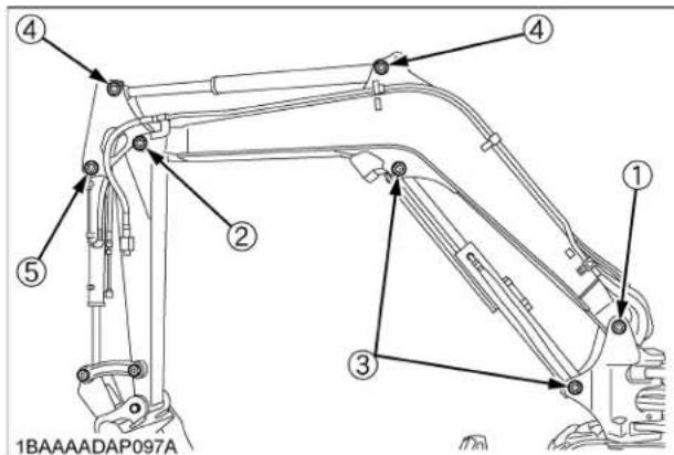 KUBOTA KX0404 - IMPORTANT : - 1