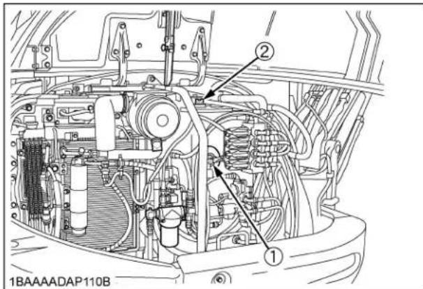 KUBOTA KX0404 - IMPORTANT : - 3