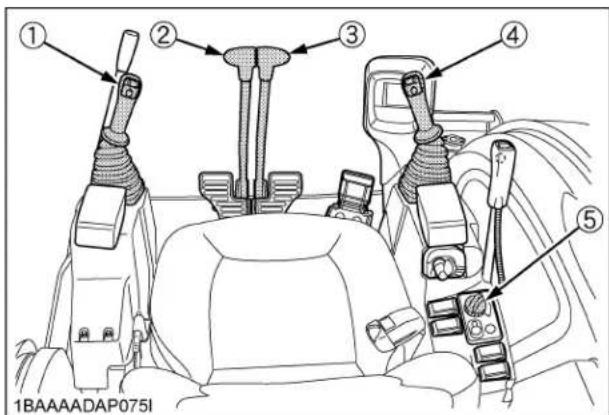 KUBOTA KX0404 - ATTENTION - 1