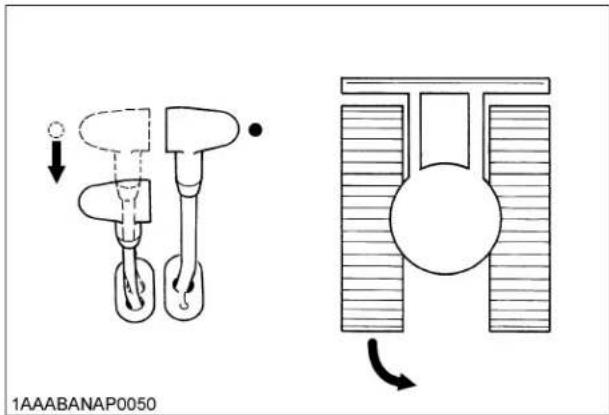 KUBOTA KX0404 - Changement de direction en étant stationnaire - 2