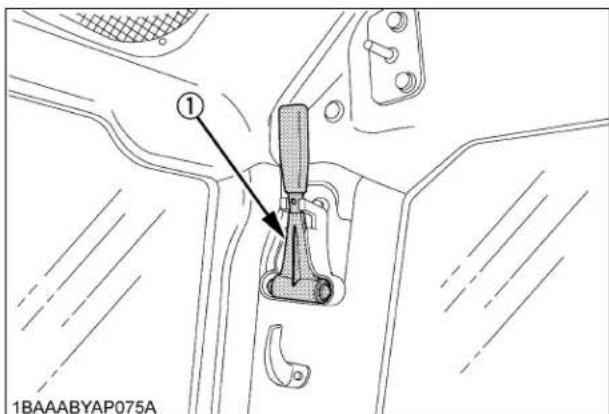 KUBOTA KX0404 - ATTENTION - 1
