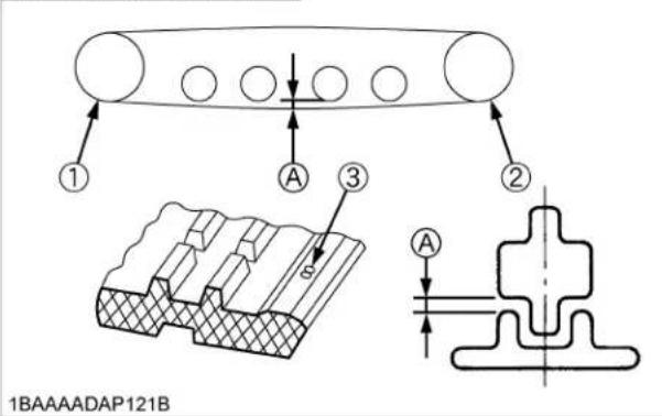 KUBOTA KX0404 - AVERTISSEMENT - 2