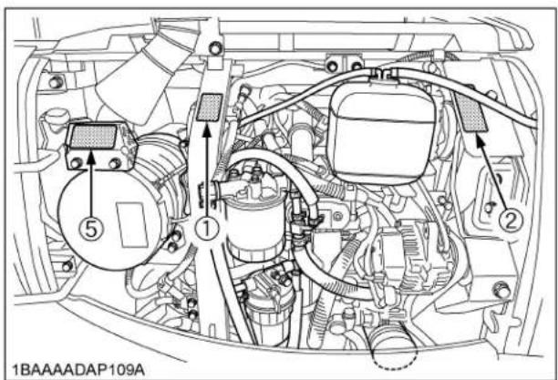 KUBOTA KX0404 - A VERTISSEMENT - 10