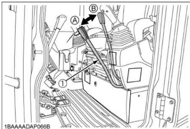 KUBOTA KX0404 - AVERTISSEMENT - 4