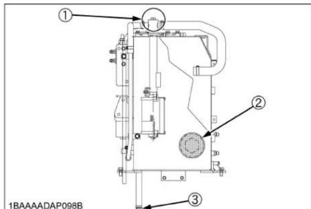 KUBOTA KX0404 - ATTENTION - 3