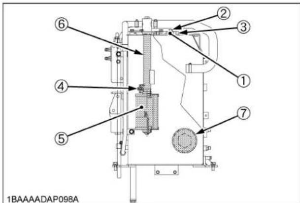KUBOTA KX0404 - ATTENTION - 1