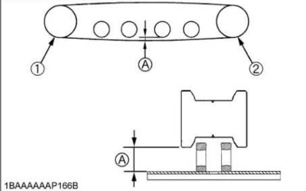 KUBOTA KX0404 - AVERTISSEMENT - 3